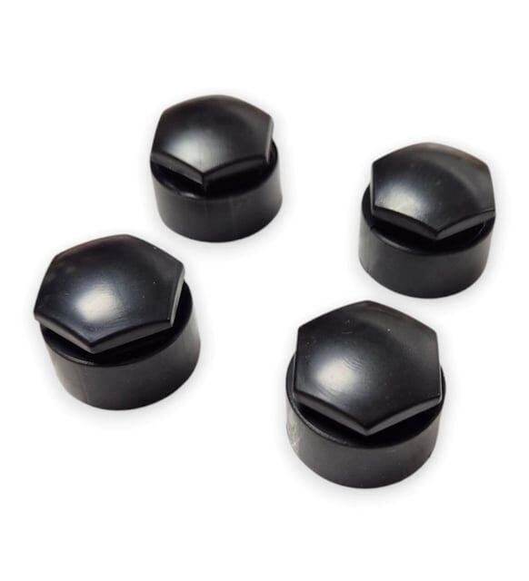 Audi A6 Bijon Kapağı Siyah 16 Normal 4 Şifreli