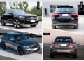 Mercedes X253 GLC (2016-2019) Arası Uyumlu AMG63S Görünüm Body Kit