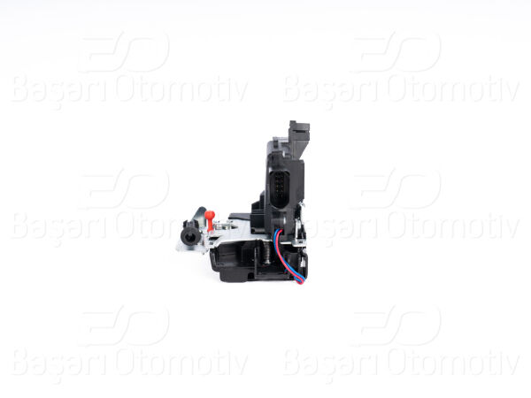 Audi A4 A6 2005-2008 Kapı Kilit Mekanizması Ön Sağ (7 Pin)