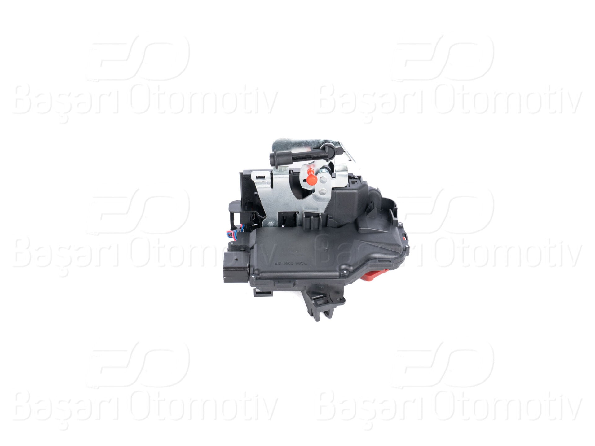 Audi A4 A6 2005-2008 Kapı Kilit Mekanizması Ön Sağ (7 Pin)