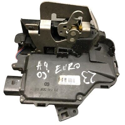 Audi A4 A6 2005-2008 Kapı Kilit Mekanizması Ön Sağ (7 Pin)