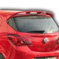 Opel Corsa E Uyumlu  Spoiler Boyasız