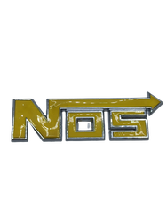 Nos Sarı Bagaj Logosu