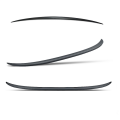 Audi A3 S3 2012-2019 Sedan Spoiler