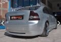 Volvo S40 R Design Uyumlu  Arka Tampon Eki