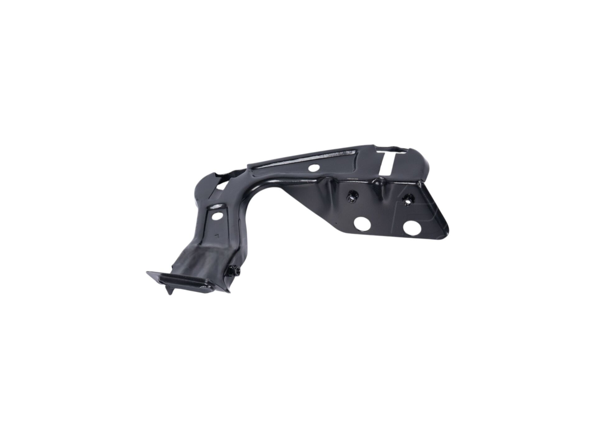 Skoda Octavia 2 2009-2013 Arası Uyumlu Sol Far Bağlantı Braketi (Sac)