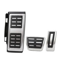 Volkswagen Golf 7 Uyumlu Yedek Parça Pedal Seti Otomatik