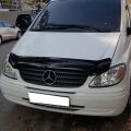 Mercedes Viano 2004 - 2011 Uyumlu Yedek Parça Kaput Rüzgarlığı