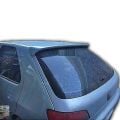 Peugeot 306 Uyumlu Yedek Parça Spoiler Boyasız Fiber