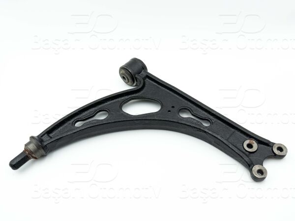 Volkswagen Golf 5 Jetta Caddy Audi A3 2004 ve Sonrası Ön Sol Salıncak (Rotilsiz, Burçlu Döküm)