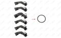 Peugeot 301 Rifter C-Elysee DV5 1.5 Turbo Borusu Contası