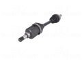 Ford Transit Connect Tourneo Connect 1.5 TDCI 2013 Komple Aks Sol On Uzunluk 648mm
