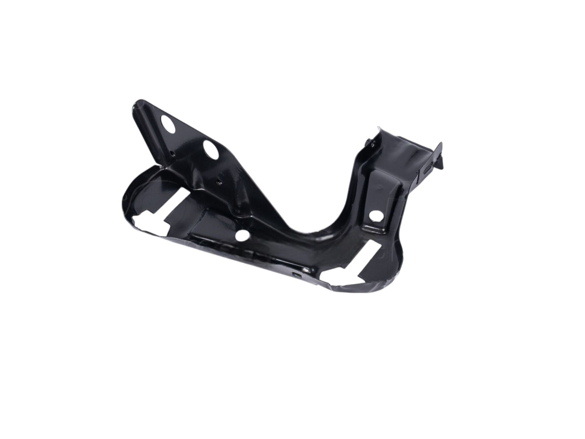 Skoda Octavia 2 2004-2013 Arası Uyumlu Sağ Far Bağlantı Braketi (Sac)