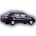 Fiat Albea Yan Marşpiyel Boyasız
