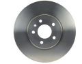 Opel Astra J Ön Fren Diski, 2009-2015, 17 Jant, 2 Adet