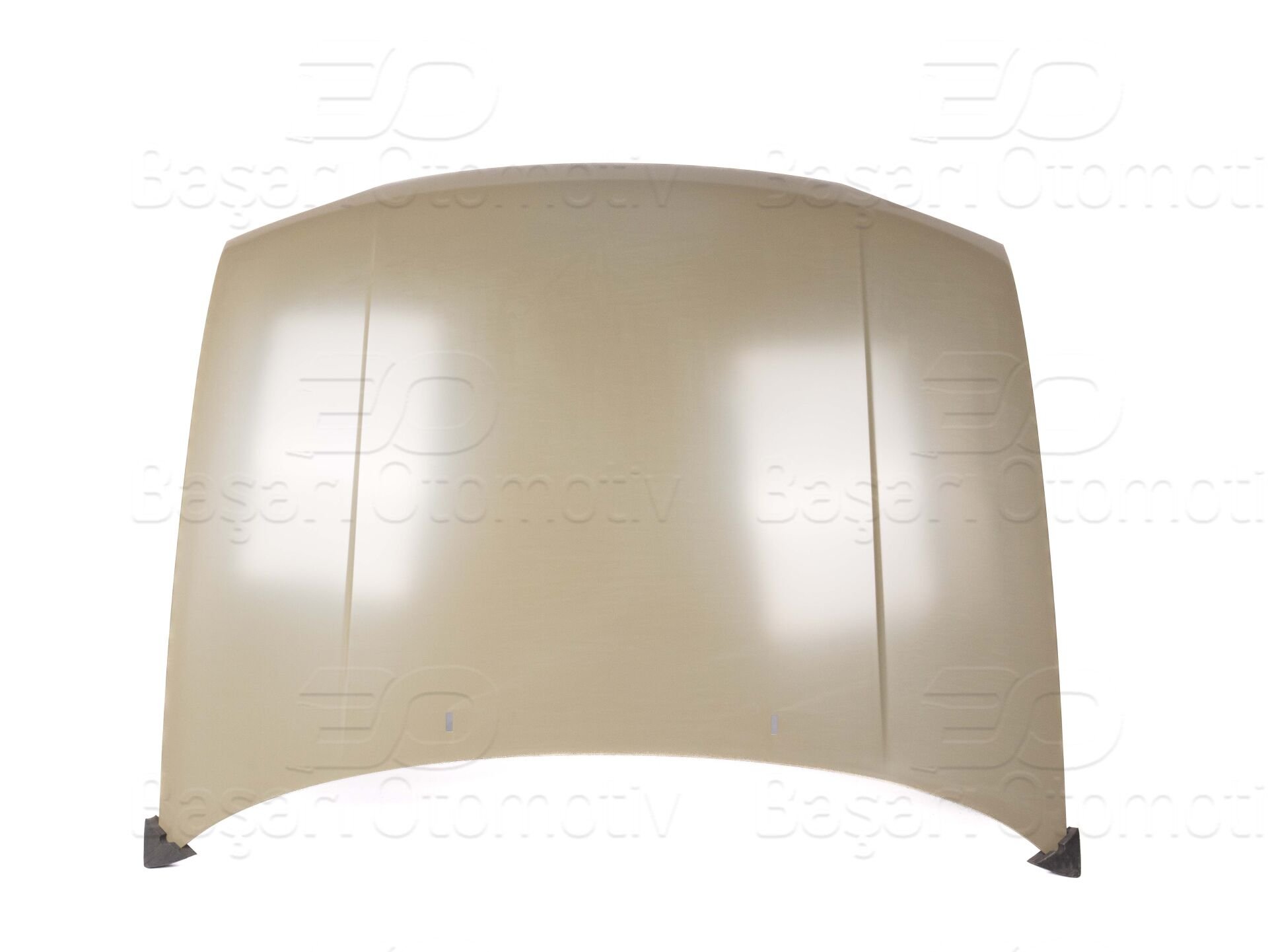 Volkswagen Golf 3 1991 Sonrası Motor Kaputu Menteşeli Simli