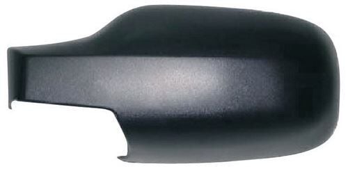 Renault Megane Scenic 2003-2009 Sol Dikiz Ayna Kapağı Siyah