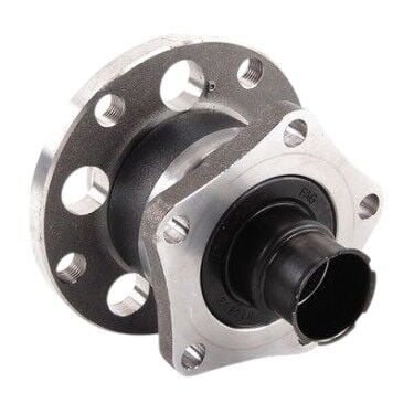 Volkswagen Golf 7 / Skoda Octavia 2012-2017 Arka Sol-Sağ Porya Rulmansız 4x80 92,8mm Cap Dis Abs'siz 70mm Genişlik