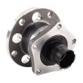 Volkswagen Golf 7 / Skoda Octavia 2012-2017 Arka Sol-Sağ Porya Rulmansız 4x80 92,8mm Cap Dis Abs'siz 70mm Genişlik