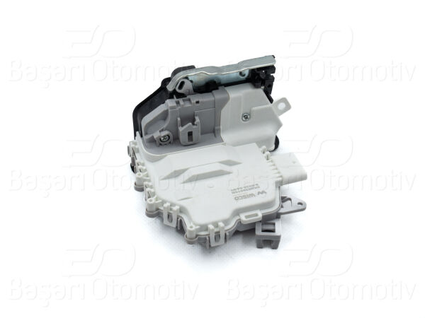 Audi A3 A4 B8 A5 Q5 Q7 07 Sonrası Arka Sol Kapı Kilit Mekanizması