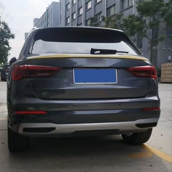 Audi Q3 2019 Spoiler