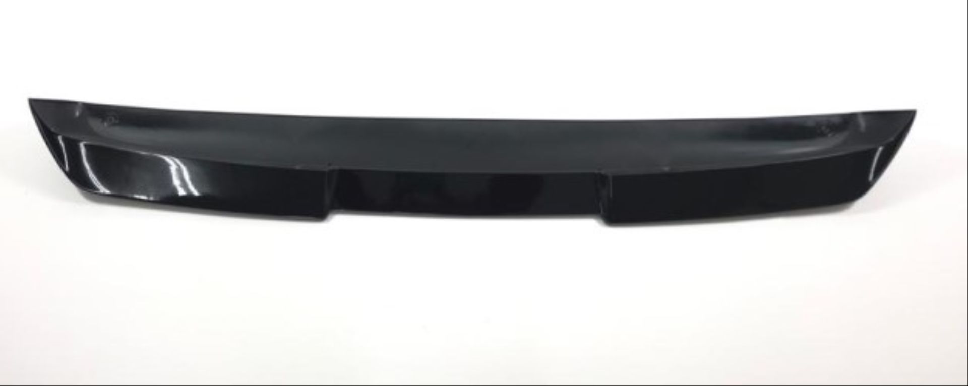 Mercedes W447 Vito Uyumlu Spoiler / Piano Black (Parlak Siyah)