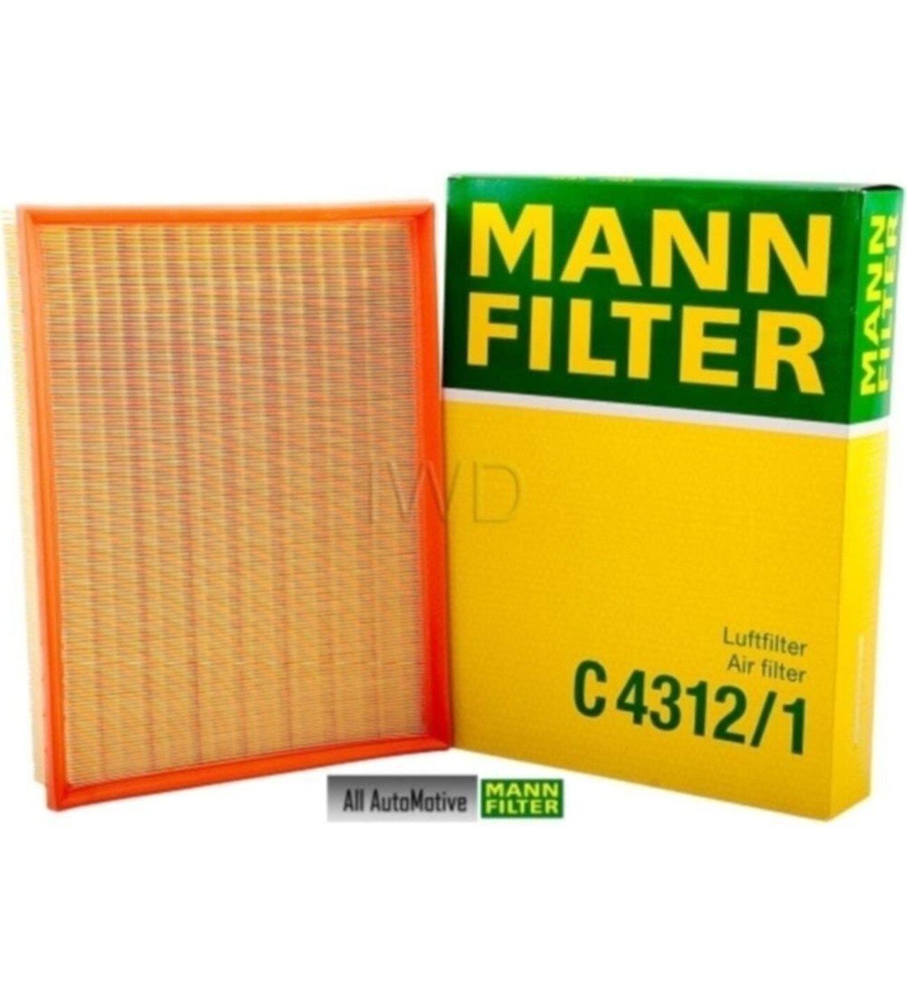 Volkswagen Caddy Golf 5 Jetta Audi A3 Seat Leon 1.9TDI Tombul Yakıt Filtresi