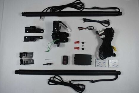 Mercedes W447 Uyumlu Yedek Parça Elektrikli Bagaj Açma