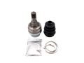 Aks Kafası Ic Abs'Sız 27X28X35 Uzunluk:162.2Mm Opel Vectra C 2.2 02  Sonrası