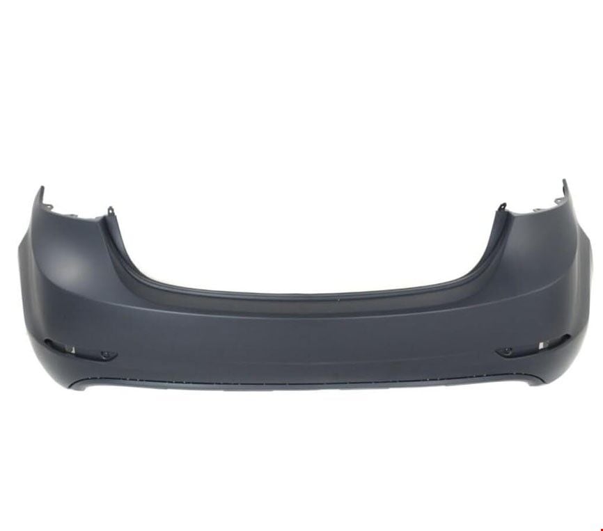 Hyundai Elantra 2014-2015 Arka Tampon (86611-3X700)