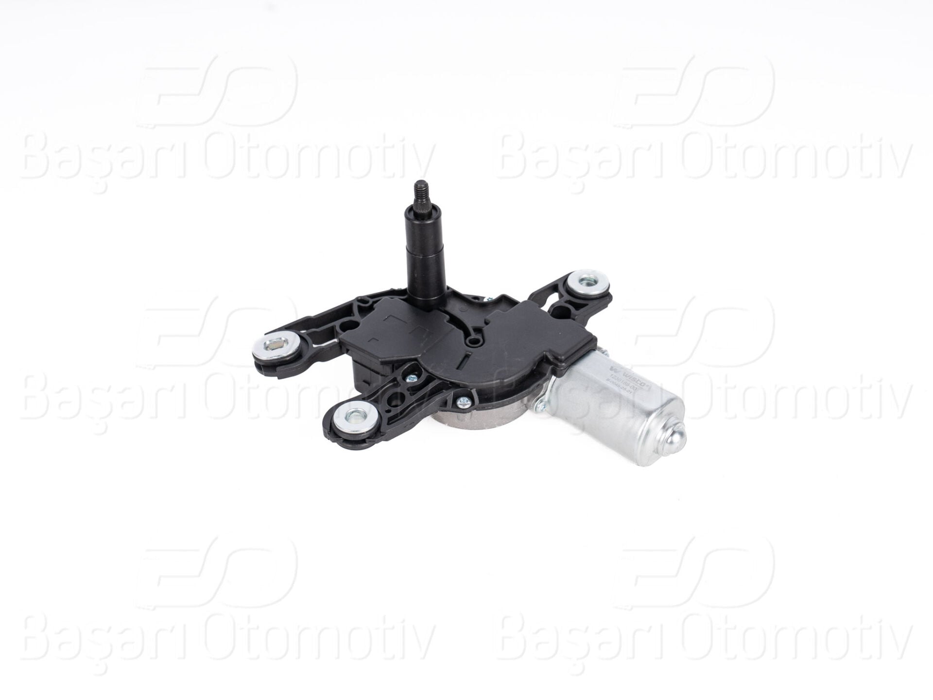 SEAT Leon 2012-2020, Skoda Fabia III 2014-2021, Skoda Karoq 2017- Silecek Motoru Arka