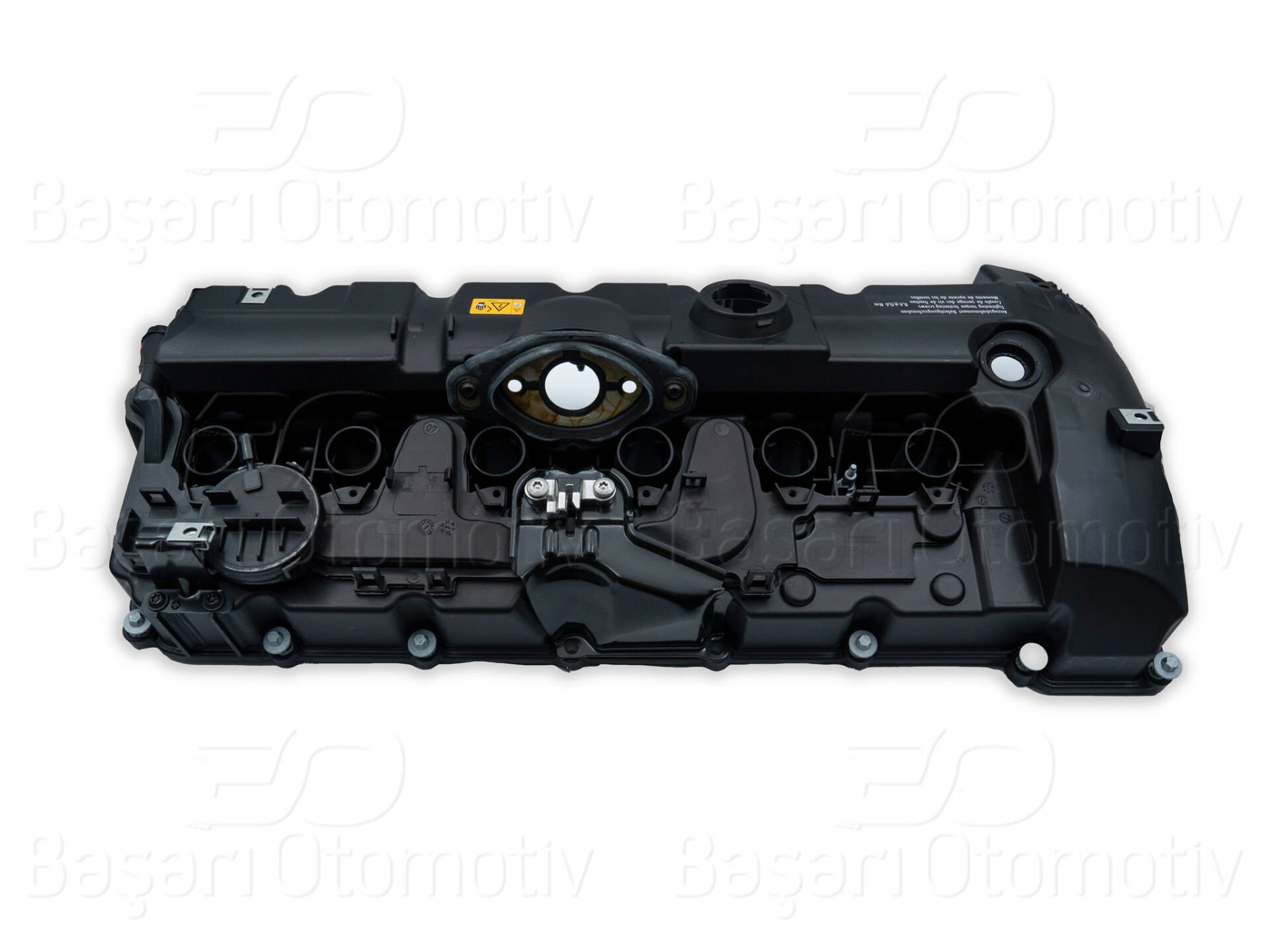BMW E81 E90 E60 E63 F10 E65 E84 E83 F25 04-11 Sonrası Plastik Külbütör Kapağı Contası