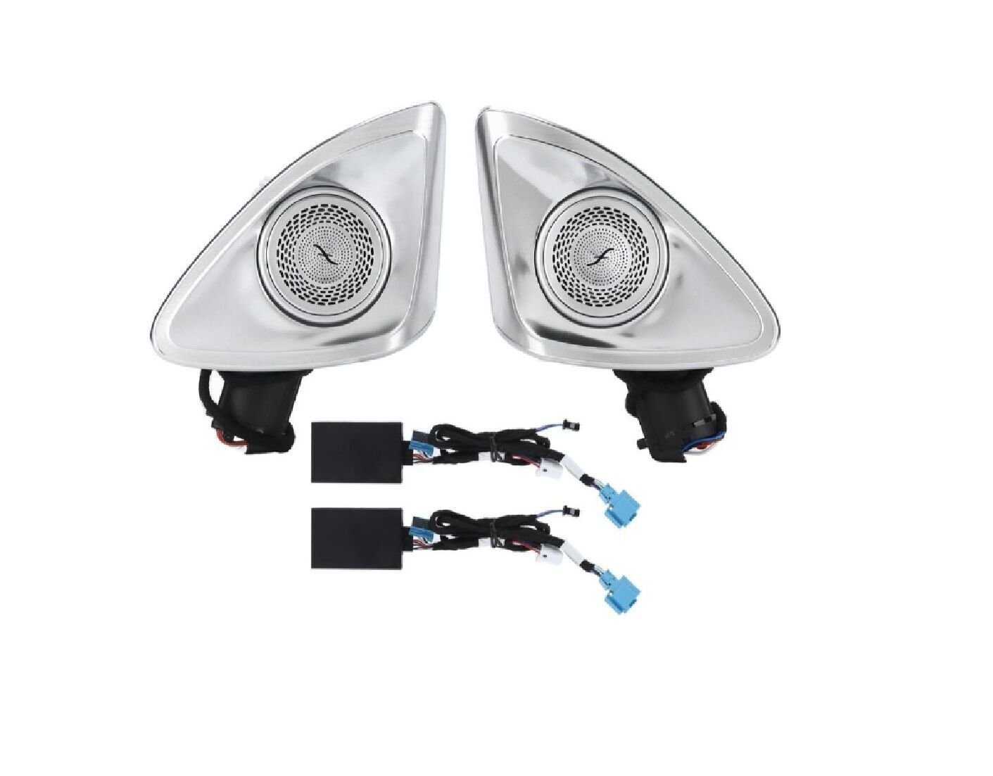 Mercedes S-Class W223 Araç Yılı 2021+ 4D Işıklı Tweeter 64 Renk