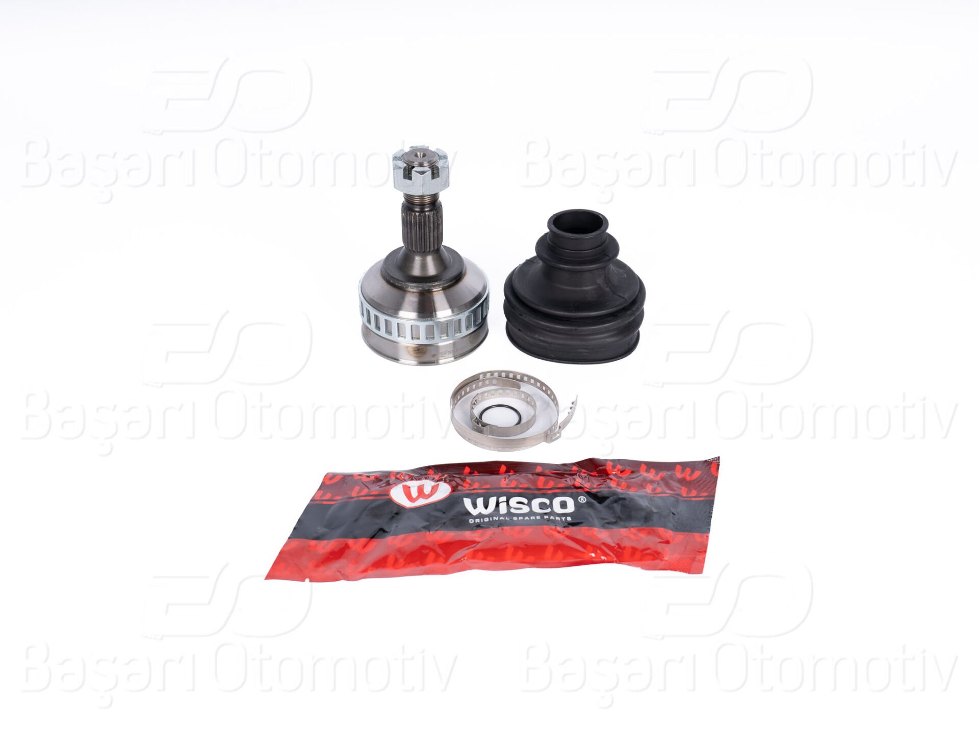 Peugeot Partner 1.9 D 1996 Aks Kafası Dis