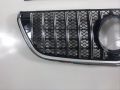 Mercedes W447 Vito (2014-2020) Arası Uyumlu GTR Panjur - Telli Versiyon (Mesh Style)