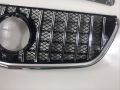 Mercedes W447 Vito (2014-2020) Arası Uyumlu GTR Panjur - Telli Versiyon (Mesh Style)