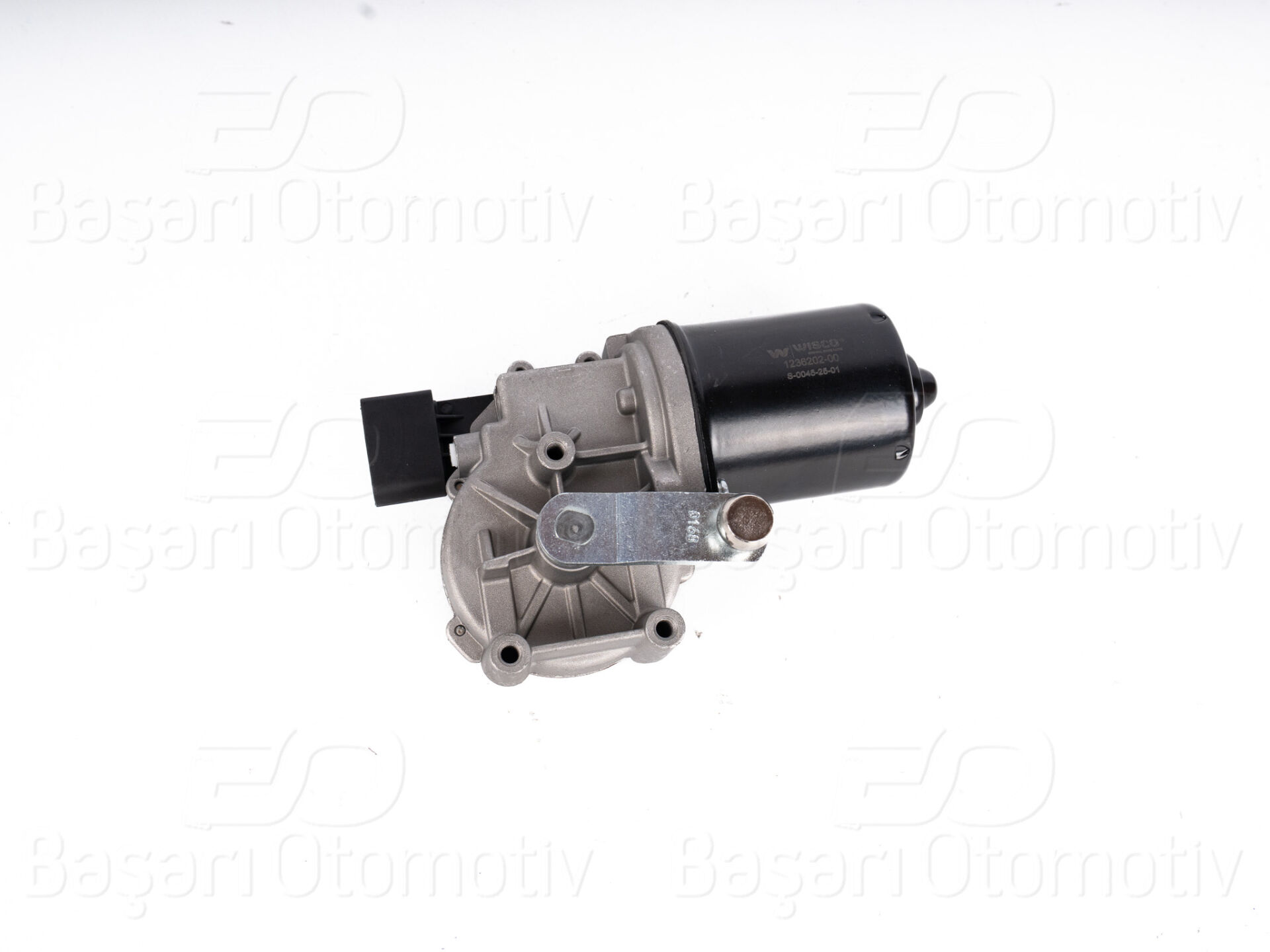 Skoda Fabia III 2014-2021 Silecek Motoru Ön (5JB955113) - Seat Toledo IV 2012-2019
