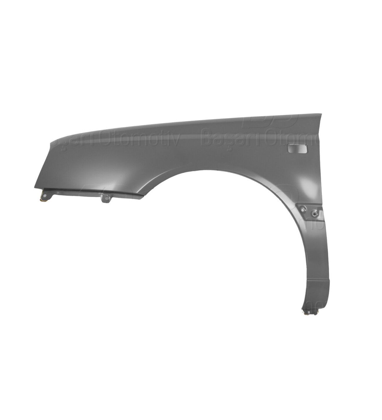 Volkswagen Golf 3 1991 Sonrası Sol Ön Çamurluk Kare Sinyal Antensiz Sımıy