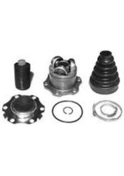 VW Polo 1.4 (2006-2009) / 1.0 & 1.6 (2014-2017) – Seat Cordoba 1.6 (2006-2019) – Skoda Fabia 2 1.6 (2007 ve Sonrası) İç AKS Kafası
