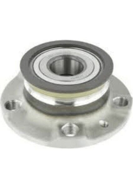 Volkswagen Polo 2002 ve Sonrası Arka Sol-Sağ Porya Rulmanlı 5x100 120x28 mm ABS’li