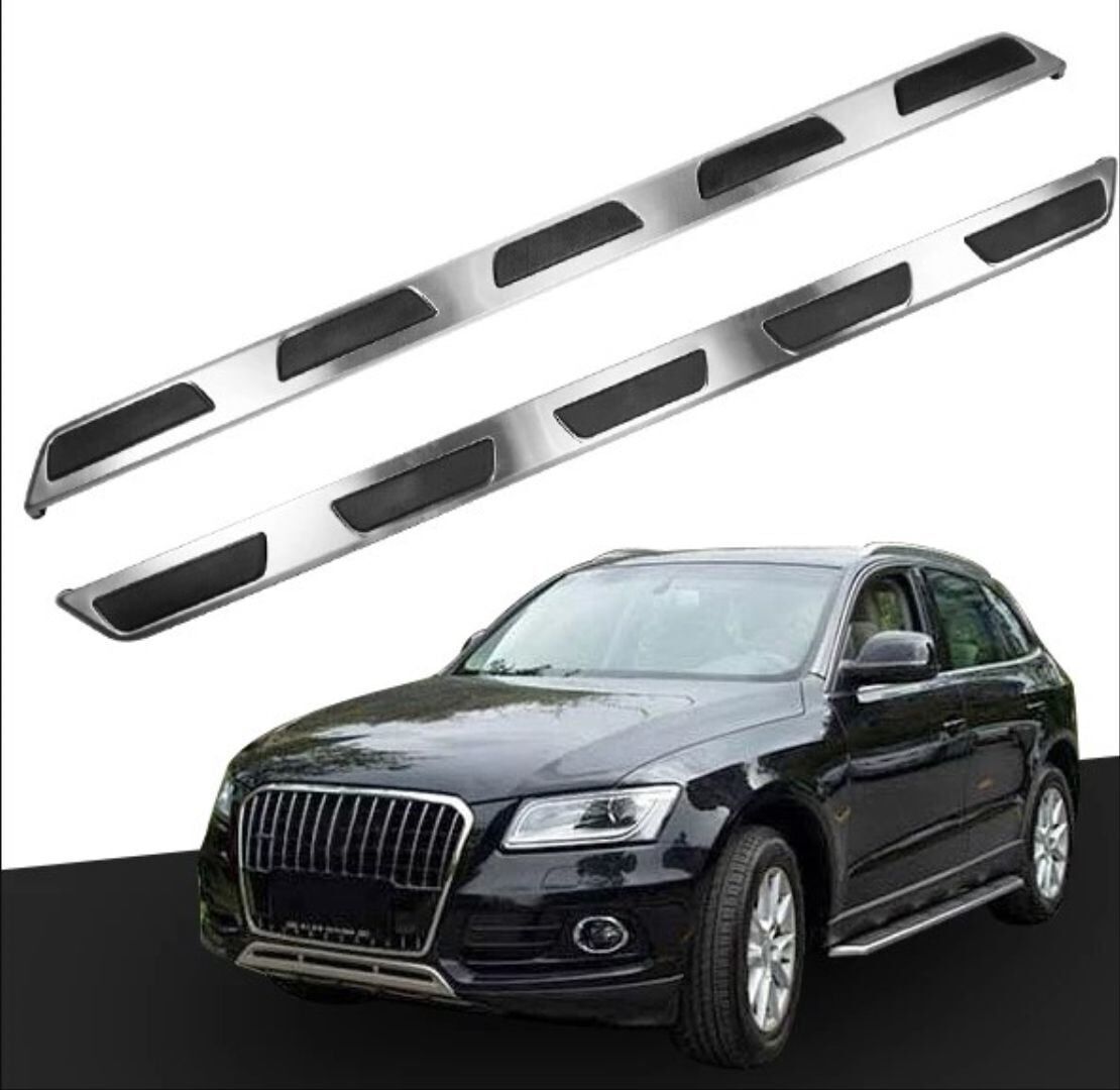 Audi Q5 2008-2016 Yan Basamak