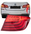 BMW 5 Serisi F10 LCI 2014-2016 Sağ Dış Stop Lambası
