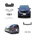 Mercedes W447 Vito 2016+ Uyumlu V Class Body Kit / Versiyon 2