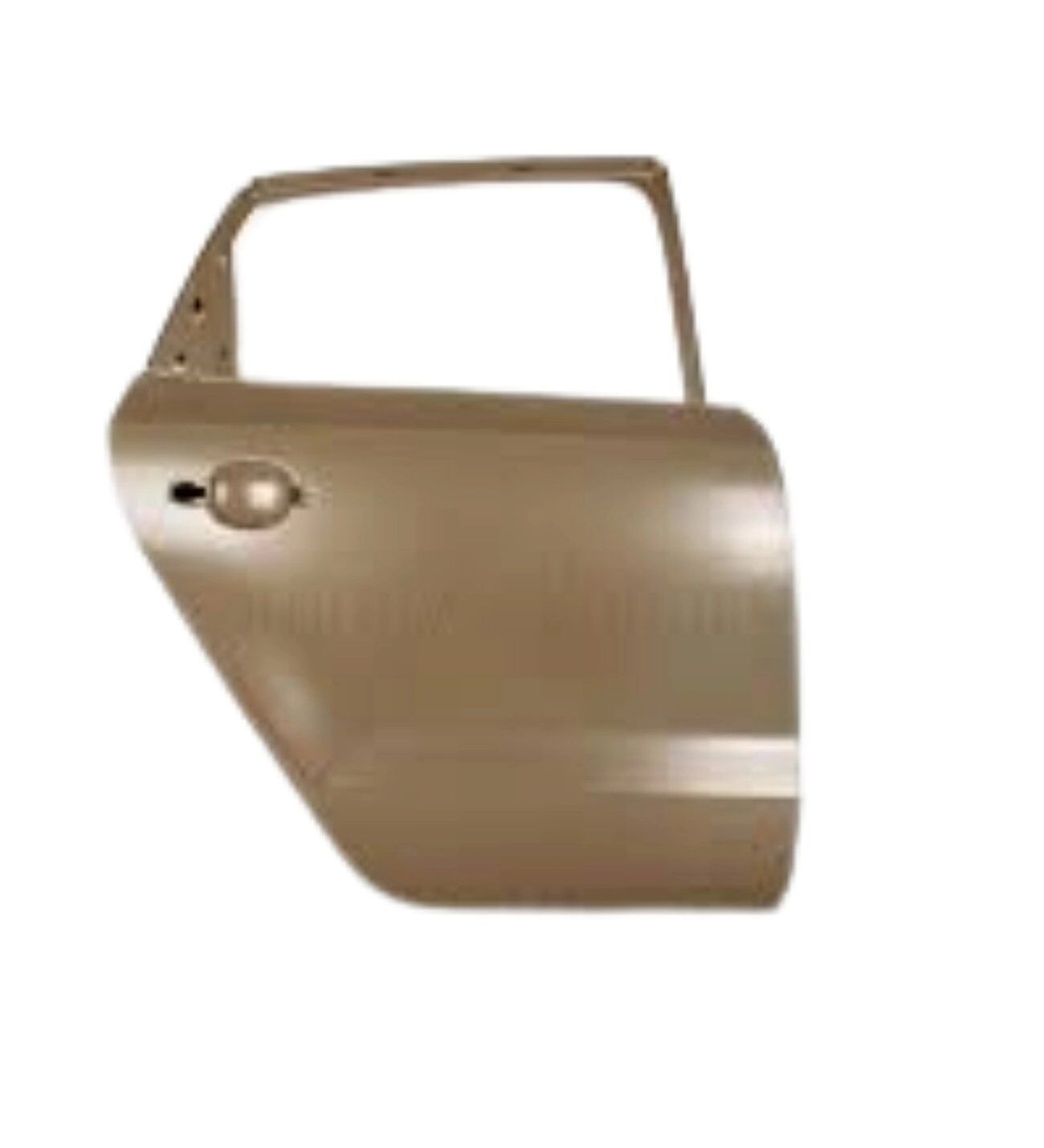 Volkswagen Polo 2009-2018 Arka Sağ Kapı (Sinyalli)