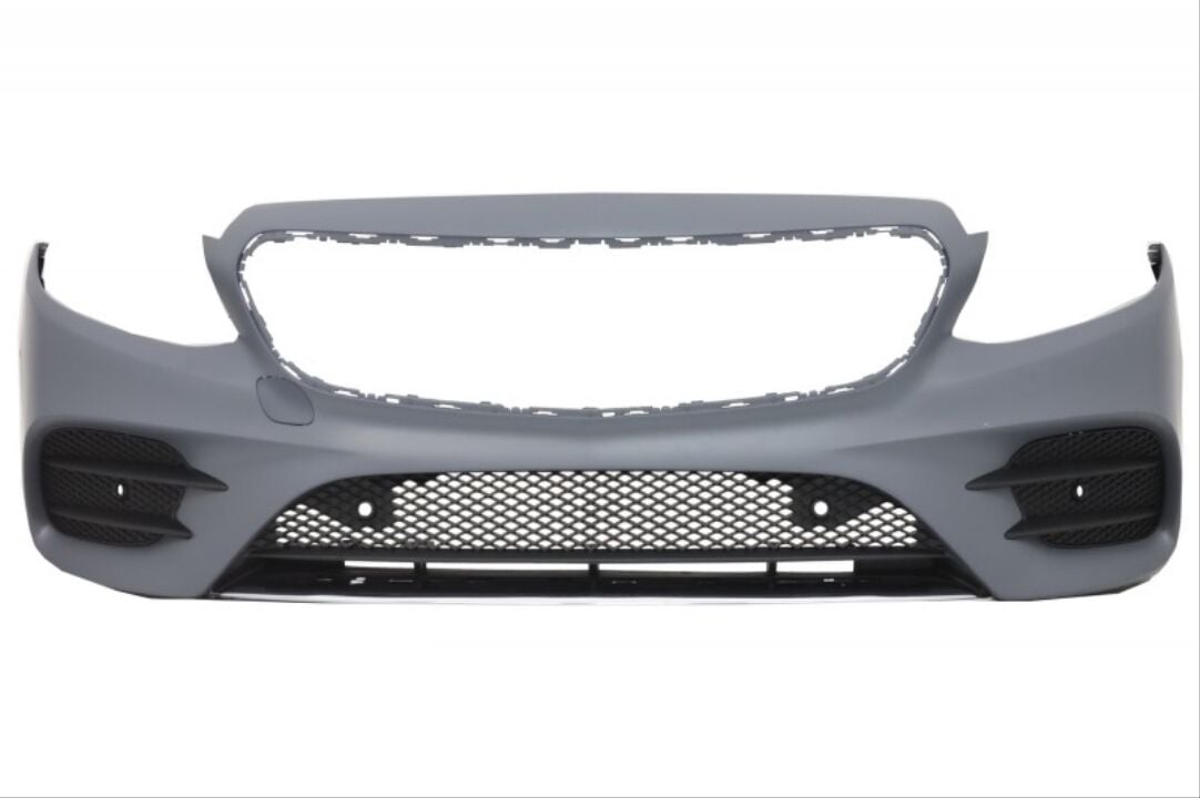 Mercedes W213 E Serisi Uyumlu Oem Amg Ön Tampon