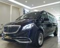 Mercedes W447 Vito (2016-2023) Arası Uyumlu Maybach Görünüm Body Kit / Kaputsuz - Büyük Panjur