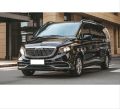 Mercedes W447 Vito (2016-2023) Arası Uyumlu Maybach Görünüm Body Kit / Kaputsuz - Büyük Panjur