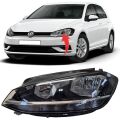 Volkswagen Golf 7.5 2017-2020 Sol Halojen Far