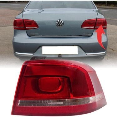 Volkswagen Passat B7 (362) 2011-2014 Stop Dış Sağ