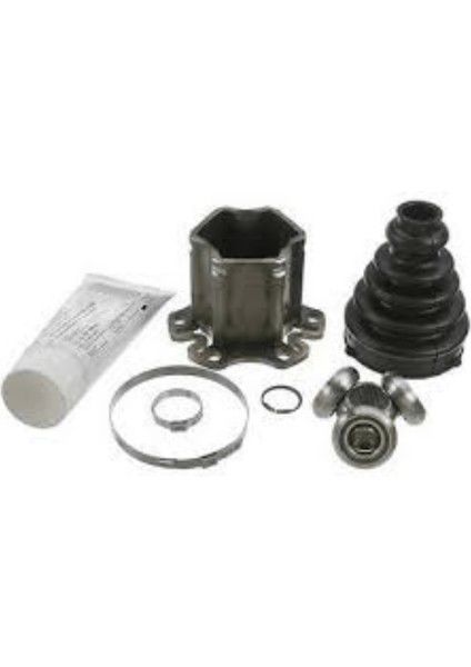 VW Golf 4 / Bora / Polo / Skoda Fabia 1.4 – 1.9D 1998 ve Sonrası İç ABS’siz AKS Kafası (34x85 - 85mm)